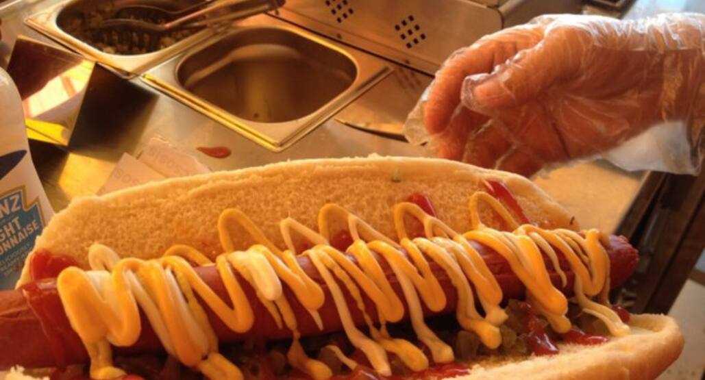 New York City Sosis Yalikavak Bodrum